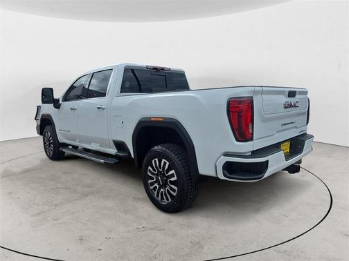 2020 GMC Sierra 3500 Denali