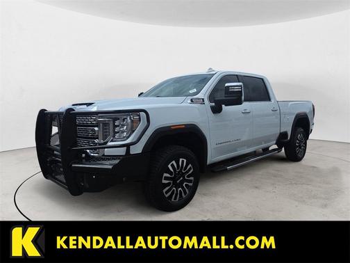 2020 GMC Sierra 3500 Denali