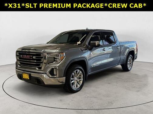 2021 GMC Sierra 1500 SLT