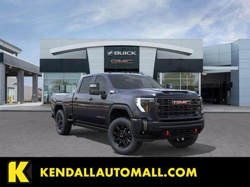 2026 GMC Sierra 2500 AT4