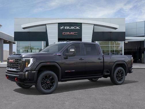 2026 GMC Sierra 2500 AT4