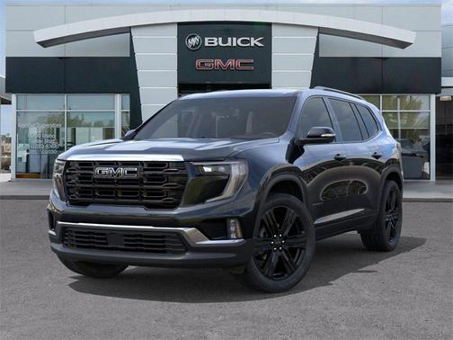 2026 GMC Acadia Elevation AWD