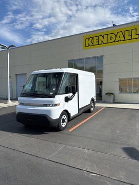 2025 Chevrolet BrightDrop 400 EJY