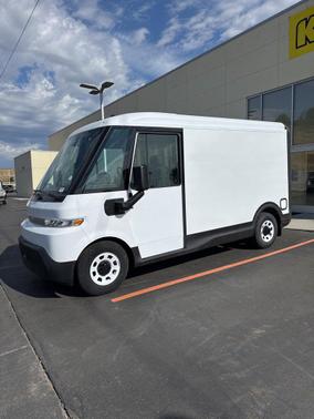 2025 Chevrolet BrightDrop 400 EJY