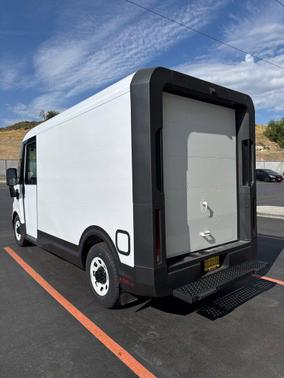 2025 Chevrolet BrightDrop 400 EJY