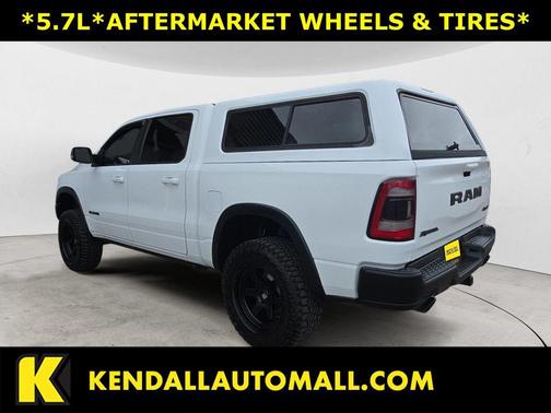 2021 RAM 1500 Rebel