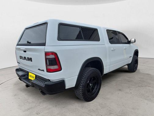 2021 RAM 1500 Rebel