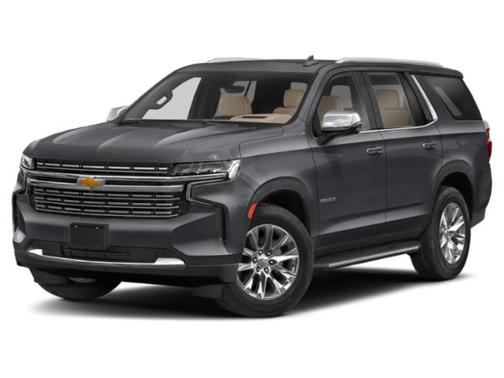 2022 Chevrolet Tahoe Premier
