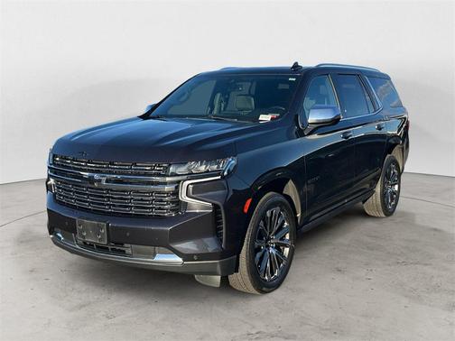 2022 Chevrolet Tahoe Premier