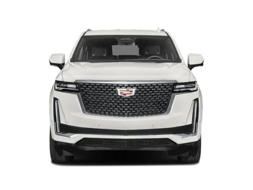 Crystal White Tricoat 2023 Cadillac Escalade Premium Luxury