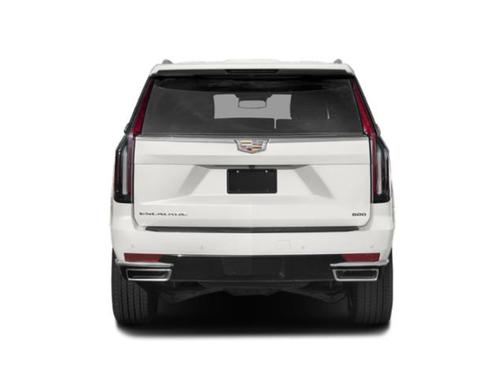 Crystal White Tricoat 2023 Cadillac Escalade Premium Luxury