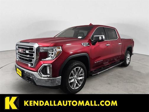 2021 GMC Sierra 1500 SLT