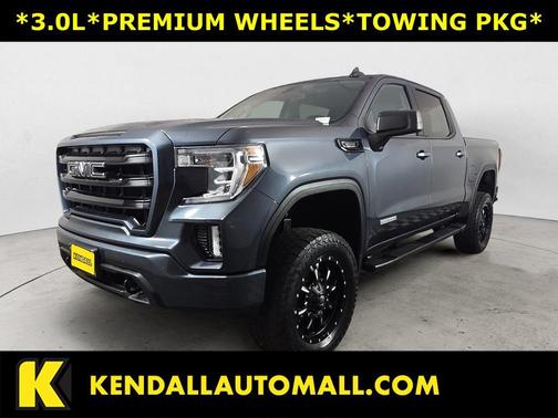 2020 GMC Sierra 1500 Elevation