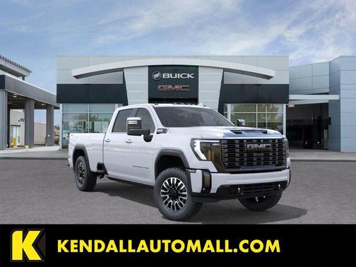 2026 GMC Sierra 3500 Denali