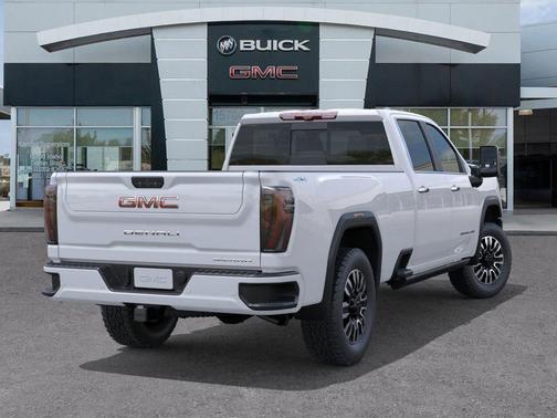 2026 GMC Sierra 3500 Denali