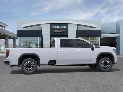 2026 GMC Sierra 3500 Denali