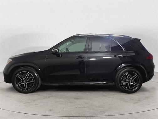 2024 Mercedes-Benz GLE 450 4MATIC