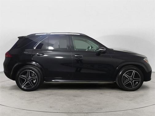 2024 Mercedes-Benz GLE 450 4MATIC