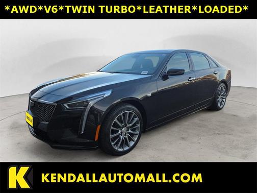 2019 Cadillac CT6 Sport