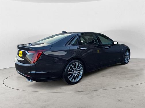 2019 Cadillac CT6 Sport