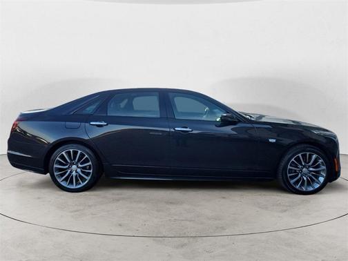 2019 Cadillac CT6 Sport