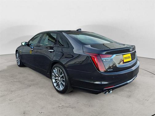 2019 Cadillac CT6 Sport