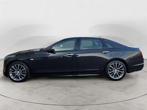 2019 Cadillac CT6 Sport