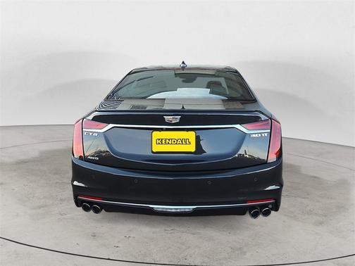 2019 Cadillac CT6 Sport