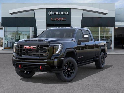 2026 GMC Sierra 2500 AT4