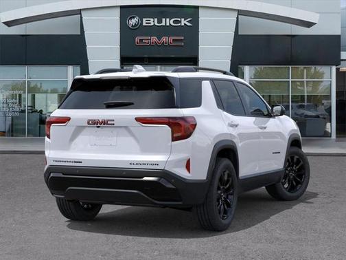 2026 GMC Terrain AWD Elevation