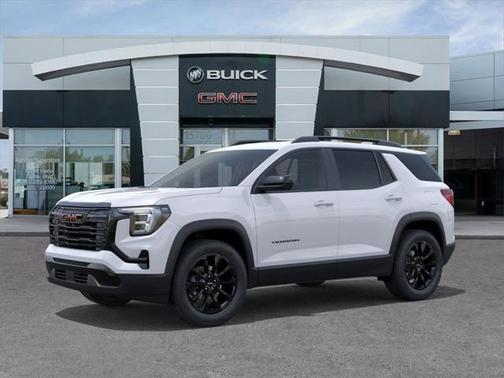 2026 GMC Terrain AWD Elevation