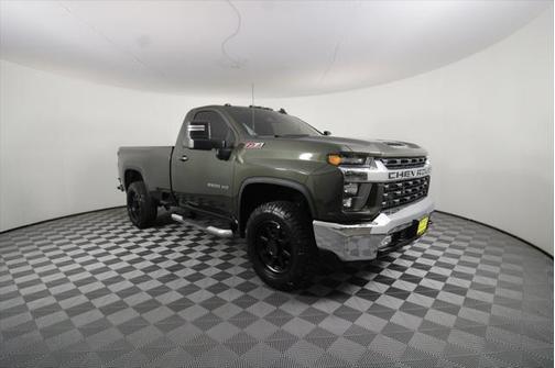 2022 Chevrolet Silverado 2500 LT
