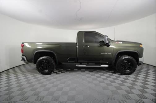 2022 Chevrolet Silverado 2500 LT
