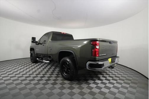 2022 Chevrolet Silverado 2500 LT
