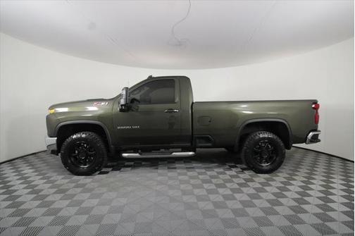 2022 Chevrolet Silverado 2500 LT