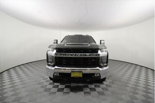 2022 Chevrolet Silverado 2500 LT