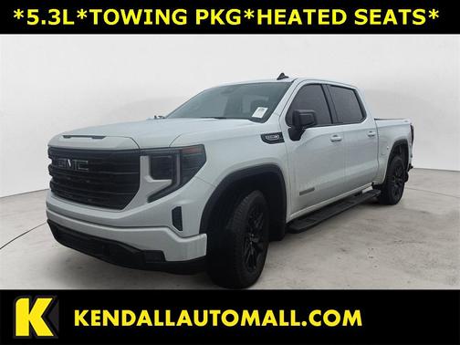 2023 GMC Sierra 1500 Elevation