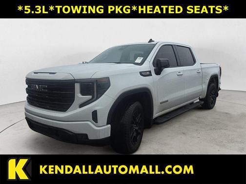 2023 GMC Sierra 1500 Elevation