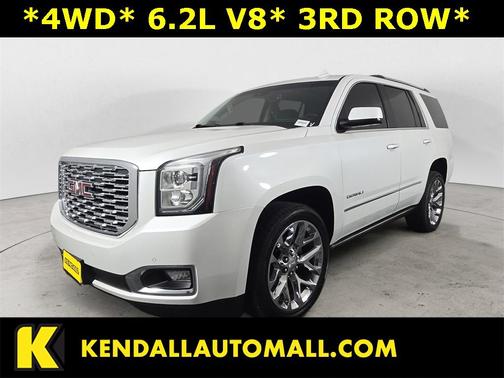2020 GMC Yukon Denali