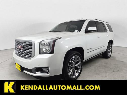 2020 GMC Yukon Denali