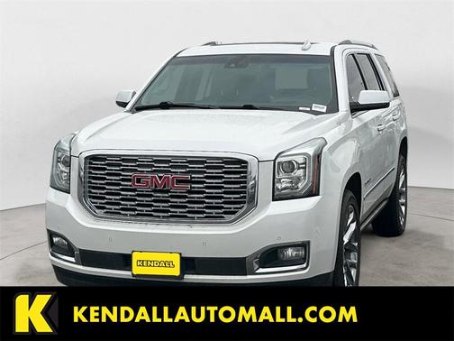 2020 GMC Yukon Denali