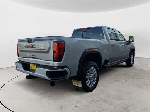 2022 GMC Sierra 3500 Denali