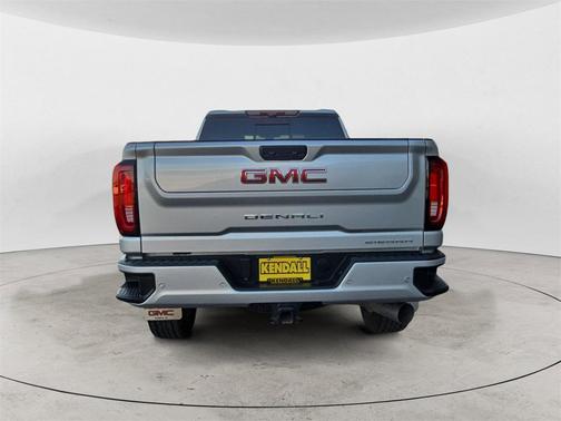 2022 GMC Sierra 3500 Denali