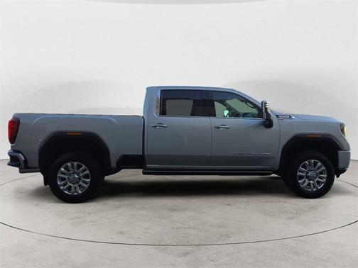 2022 GMC Sierra 3500 Denali