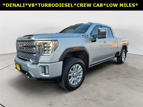 2022 GMC Sierra 3500 Denali
