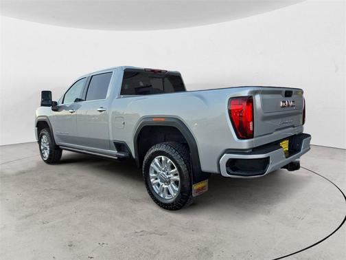 2022 GMC Sierra 3500 Denali