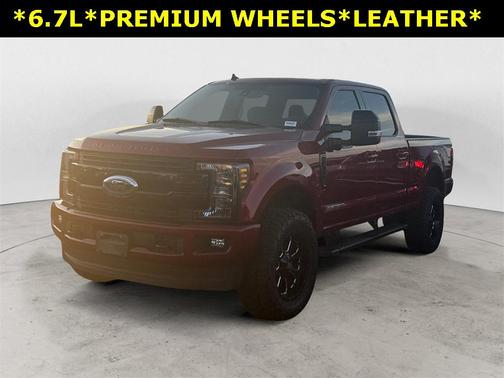 2019 Ford F-250 Lariat