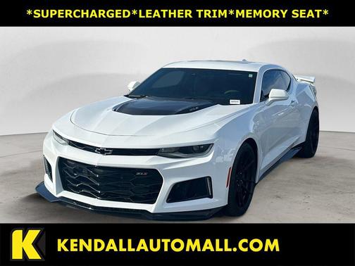 2022 Chevrolet Camaro ZL1