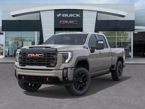 Coastal Dune 2026 GMC Sierra 2500 AT4