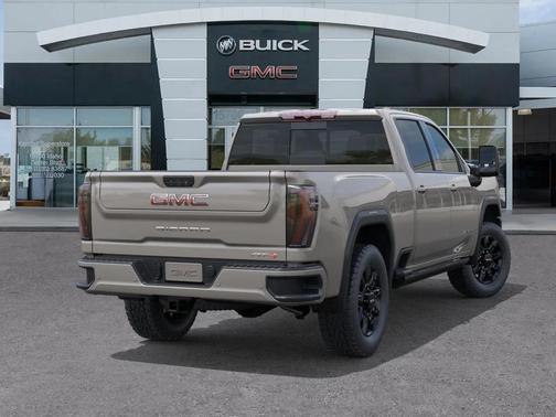 Coastal Dune 2026 GMC Sierra 2500 AT4
